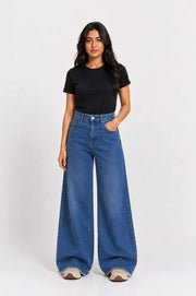 NORA WIDE JEANS