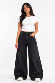 AVA BLACK JEANS