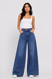 MAYA WIDE JEANS