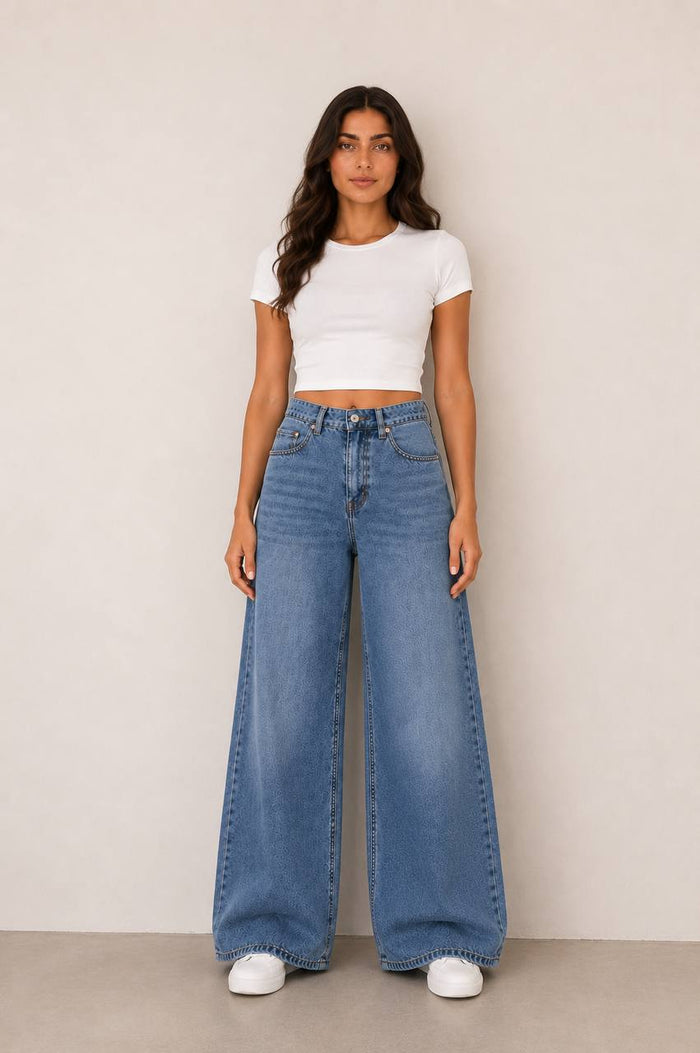 LUNA LIGHT JEANS