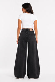 AVA BLACK JEANS