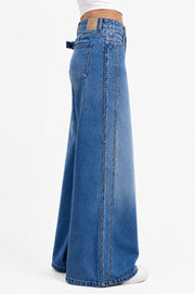 MILA WIDE JEANS