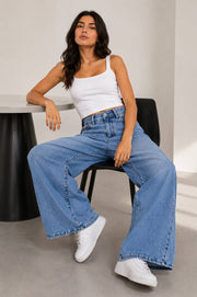 ARIA WASH JEANS