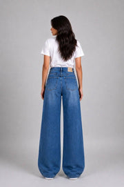 MILA WIDE JEANS