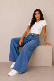 SIA FLOW JEANS