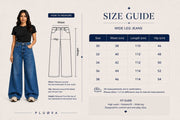 NORA WIDE JEANS