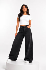 AVA BLACK JEANS