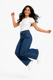 NINA STRAIGHT JEANS