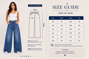 MAYA WIDE JEANS