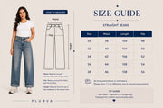 CLEO CUFF JEANS