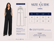 VELORA WIDE PANTS – BLACK