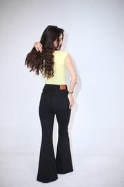 ROMY FLARE JEANS