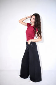 AVA BLACK JEANS