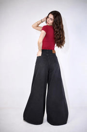 AVA BLACK JEANS