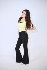 ROMY FLARE JEANS