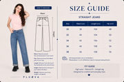 CLEO CUFF JEANS
