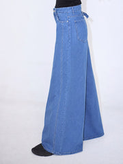 MILA WIDE JEANS