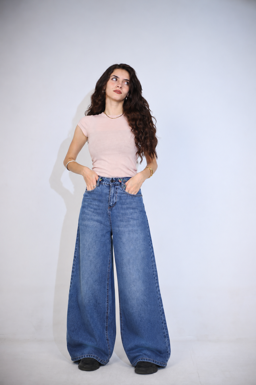 SIA FLOW JEANS