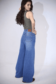 MAYA WIDE JEANS