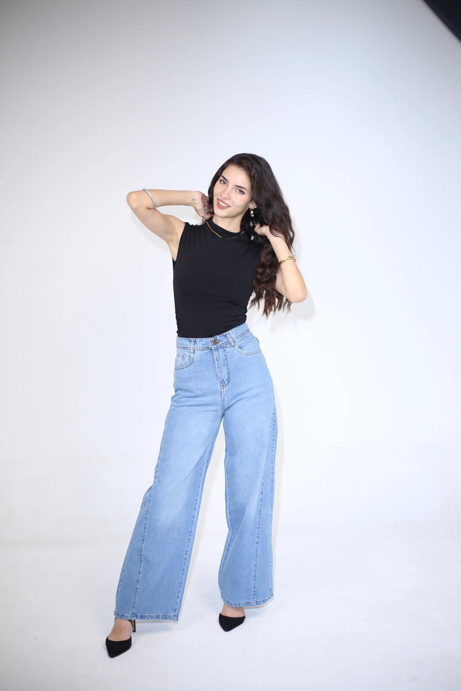 ARIA WASH JEANS