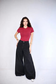 AVA BLACK JEANS