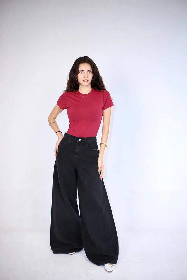 Baggy trousers by PLUOVA