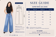 LUNA LIGHT JEANS