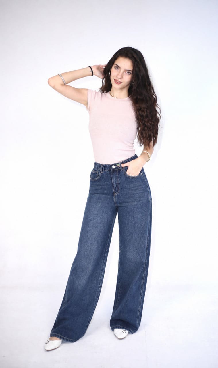 NINA STRAIGHT JEANS