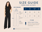 VELORA WIDE PANTS – BLACK