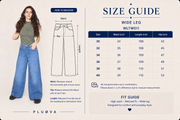 MAYA WIDE JEANS