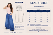 NORA WIDE JEANS