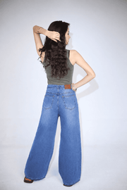 MAYA WIDE JEANS